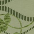 Лиана 5540, зеленый 210см