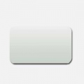 Лента 25x0.18, 0120 белая матовая